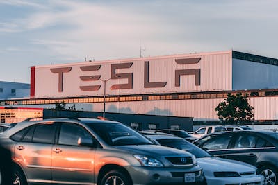 Fabrica Tesla